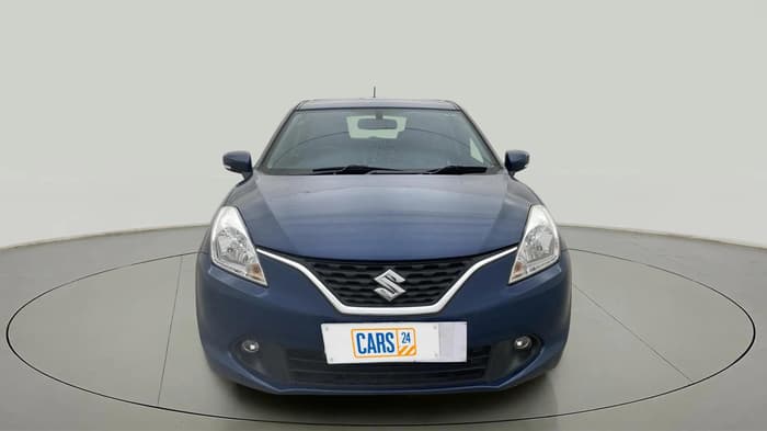 2018 Maruti Baleno ZETA PETROL 1.2, Petrol, Manual, 68,294 km, Front
