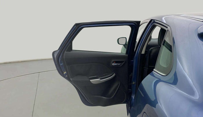 2018 Maruti Baleno ZETA PETROL 1.2, Petrol, Manual, 68,092 km, LHS Rear Door