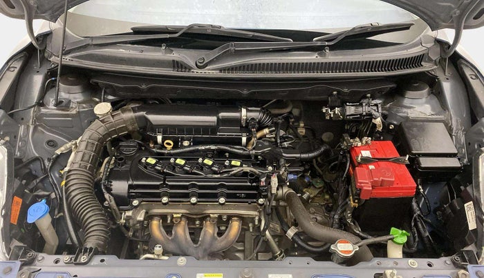 2018 Maruti Baleno ZETA PETROL 1.2, Petrol, Manual, 68,092 km, Engine View