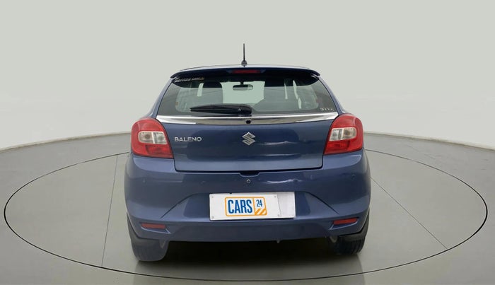 2018 Maruti Baleno ZETA PETROL 1.2, Petrol, Manual, 68,092 km, Back/Rear