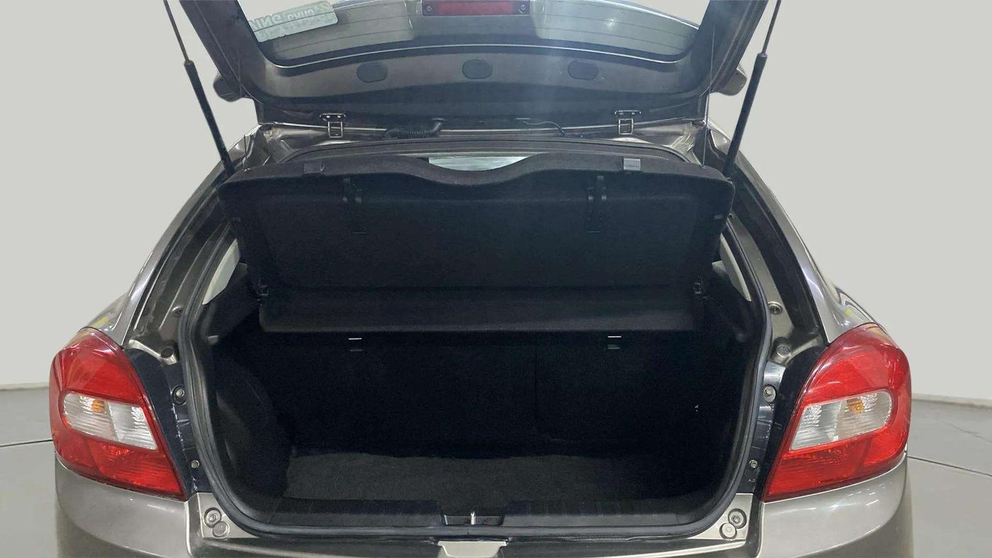 2019 Maruti Baleno ZETA CVT PETROL 1.2, Petrol, Automatic, 52,206 km, Boot Open Zoomed View