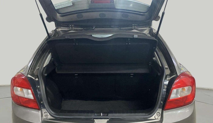 2019 Maruti Baleno ZETA CVT PETROL 1.2, Petrol, Automatic, 52,117 km, Boot Open Zoomed View