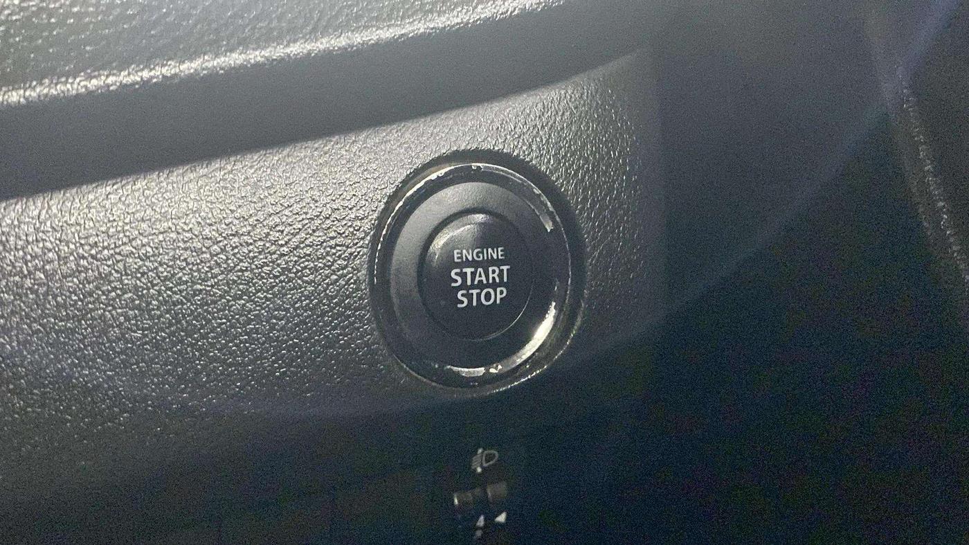 2019 Maruti Baleno ZETA CVT PETROL 1.2, Petrol, Automatic, 52,206 km, Keyless Start/ Stop Button