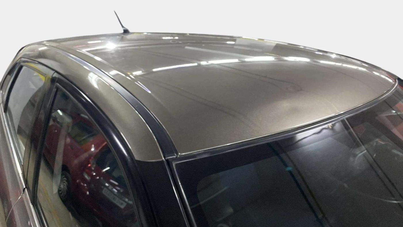 2019 Maruti Baleno ZETA CVT PETROL 1.2, Petrol, Automatic, 52,206 km, Roof