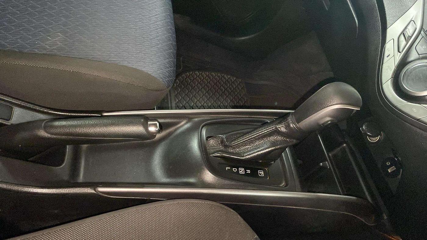 2019 Maruti Baleno ZETA CVT PETROL 1.2, Petrol, Automatic, 52,206 km, Gear Lever