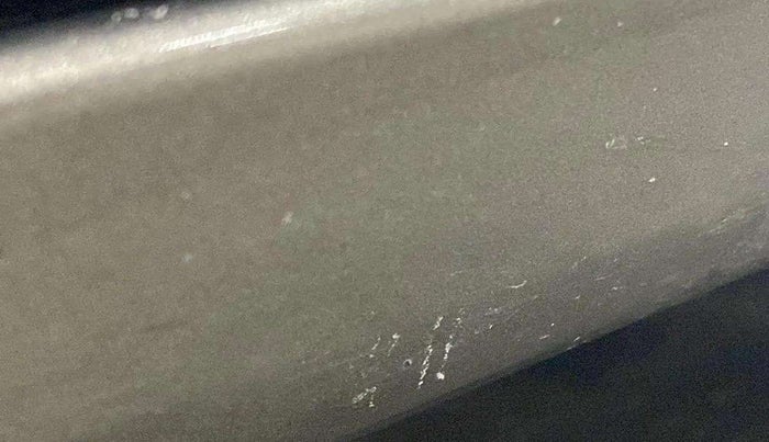 2019 Maruti Baleno ZETA CVT PETROL 1.2, Petrol, Automatic, 52,117 km, Right running board - Minor scratches