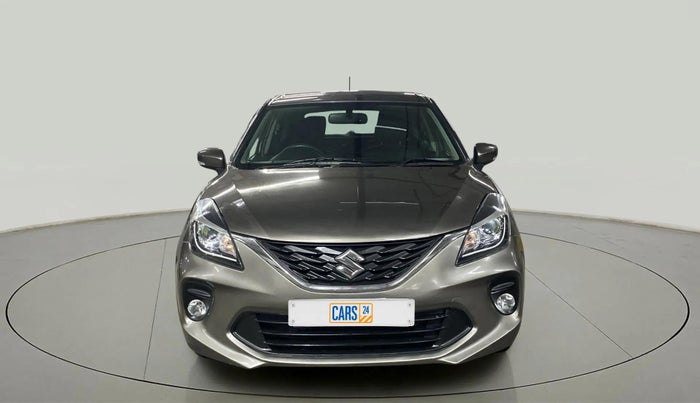 2019 Maruti Baleno ZETA CVT PETROL 1.2, Petrol, Automatic, 52,117 km, Front