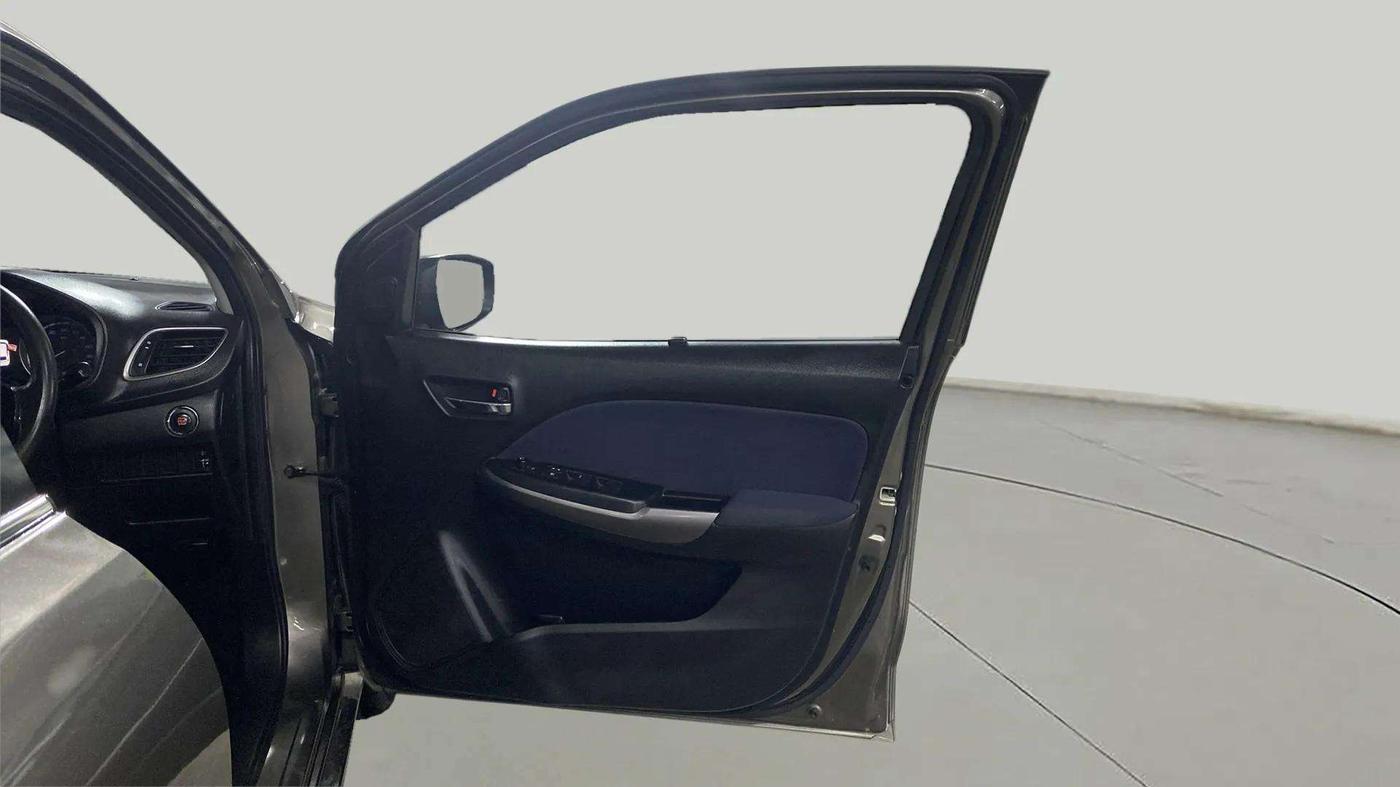 2019 Maruti Baleno ZETA CVT PETROL 1.2, Petrol, Automatic, 52,206 km, RHS Front Door