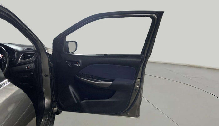 2019 Maruti Baleno ZETA CVT PETROL 1.2, Petrol, Automatic, 52,117 km, RHS Front Door