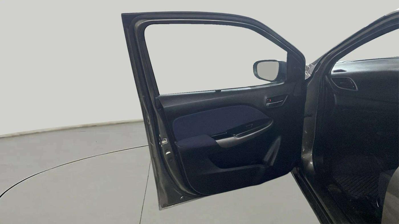 2019 Maruti Baleno ZETA CVT PETROL 1.2, Petrol, Automatic, 52,206 km, LHS Front Door