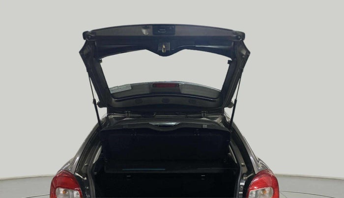 2019 Maruti Baleno ZETA CVT PETROL 1.2, Petrol, Automatic, 52,117 km, Boot Door Open