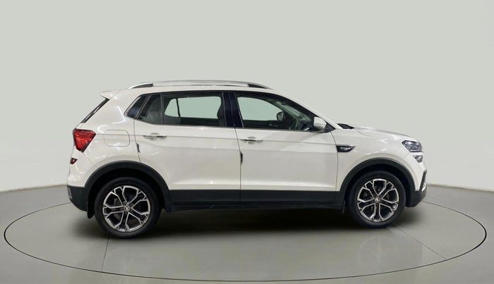 2021 Skoda KUSHAQ STYLE 1.0L TSI MT, Petrol, Manual, 49,263 km, Right Side View