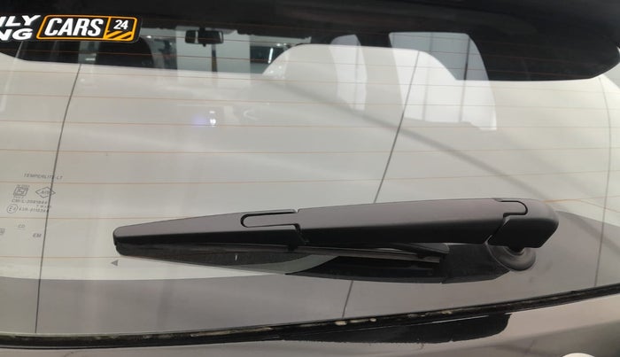 2021 Skoda KUSHAQ STYLE 1.0L TSI MT, Petrol, Manual, 49,263 km, Rear Wiper