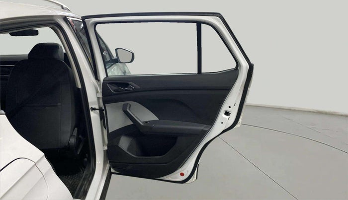 2021 Skoda KUSHAQ STYLE 1.0L TSI MT, Petrol, Manual, 49,263 km, RHS Rear Door