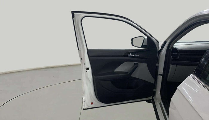 2021 Skoda KUSHAQ STYLE 1.0L TSI MT, Petrol, Manual, 49,263 km, LHS Front Door