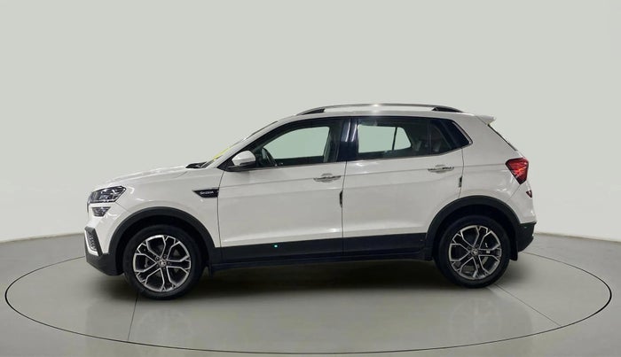 2021 Skoda KUSHAQ STYLE 1.0L TSI MT, Petrol, Manual, 49,263 km, Left Side