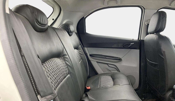 2020 Tata Tiago XT PETROL, CNG, Manual, 83,956 km, Right Side Rear Door Cabin