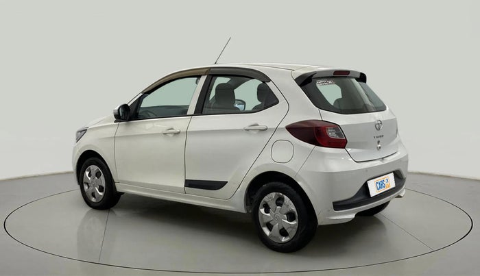 2020 Tata Tiago XT PETROL, CNG, Manual, 83,956 km, Left Back Diagonal