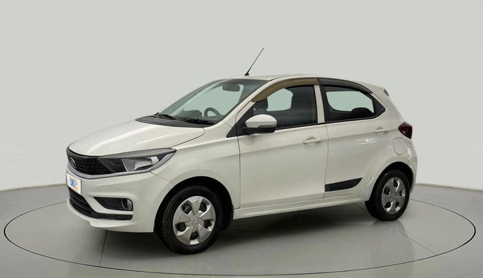 2020 Tata Tiago XT PETROL, CNG, Manual, 83,956 km, Left Front Diagonal