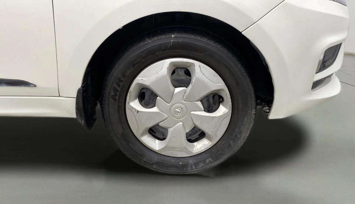 2020 Tata Tiago XT PETROL, CNG, Manual, 83,956 km, Right Front Wheel