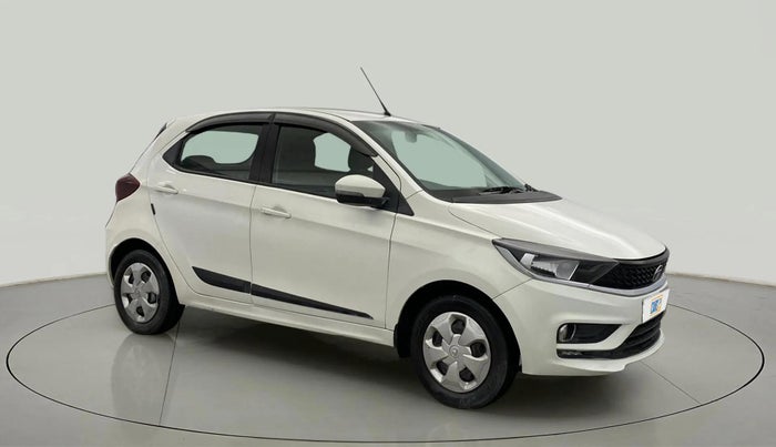 2020 Tata Tiago XT PETROL, CNG, Manual, 83,956 km, Right Front Diagonal