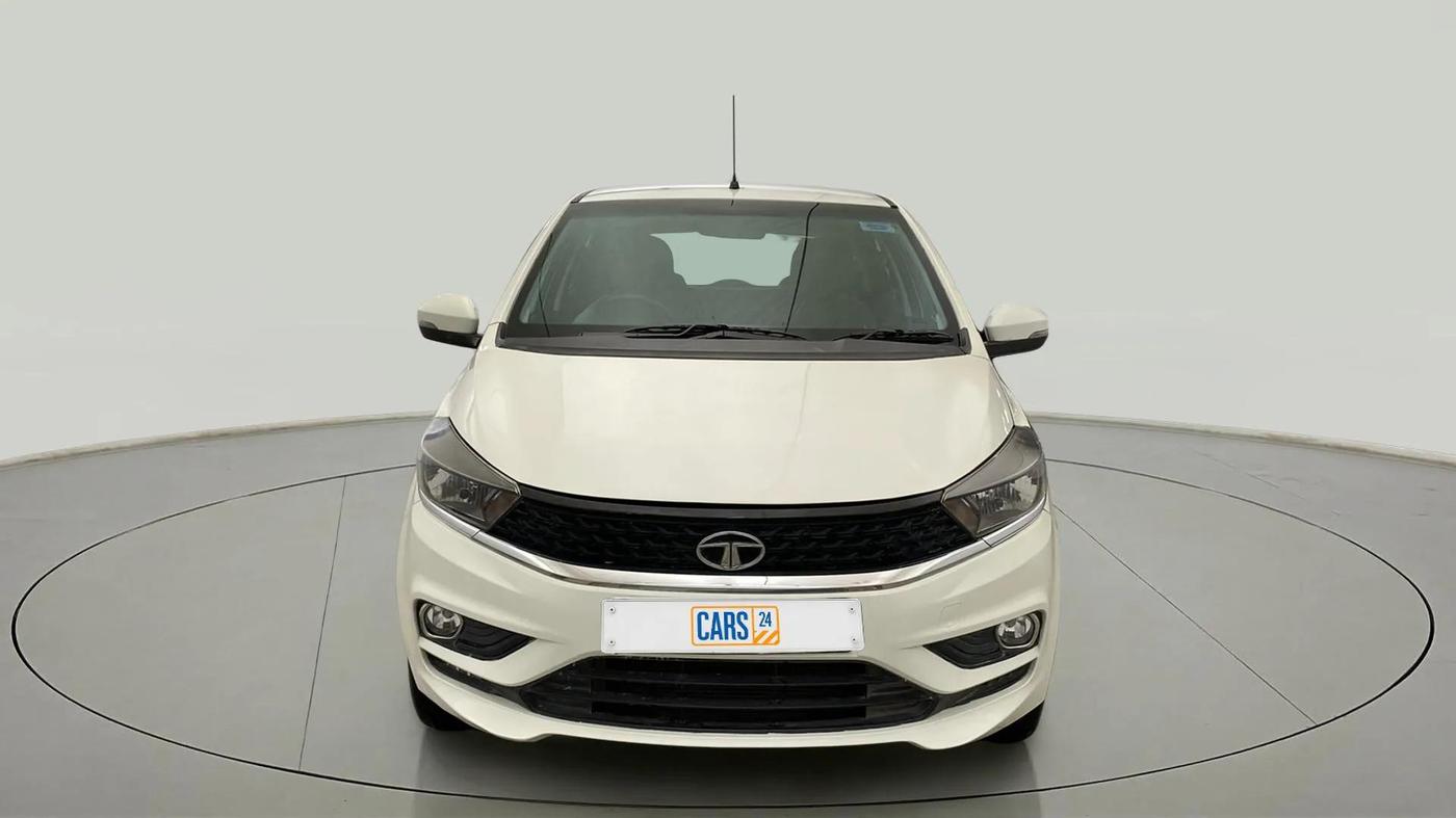 2020 Tata Tiago XT PETROL, CNG, Manual, 83,956 km, Front