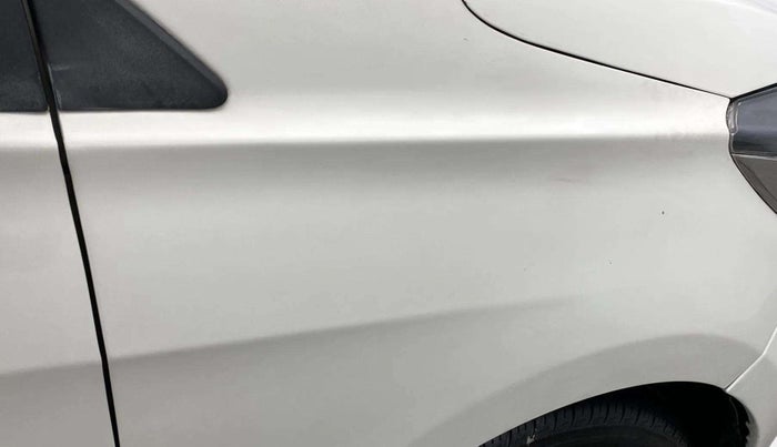 2020 Tata Tiago XT PETROL, CNG, Manual, 83,956 km, Right fender - Minor scratches