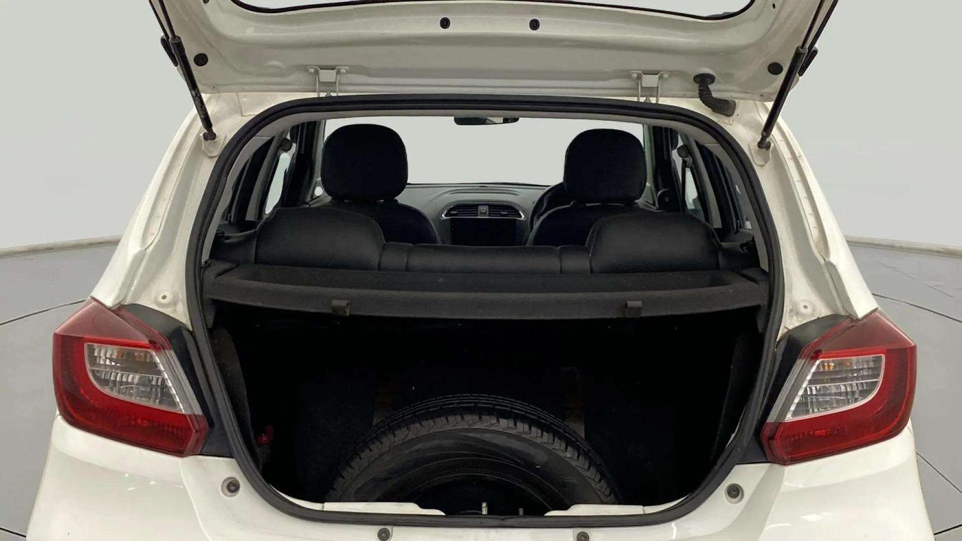 2020 Tata Tiago XT PETROL, CNG, Manual, 83,956 km, Boot Open Zoomed View