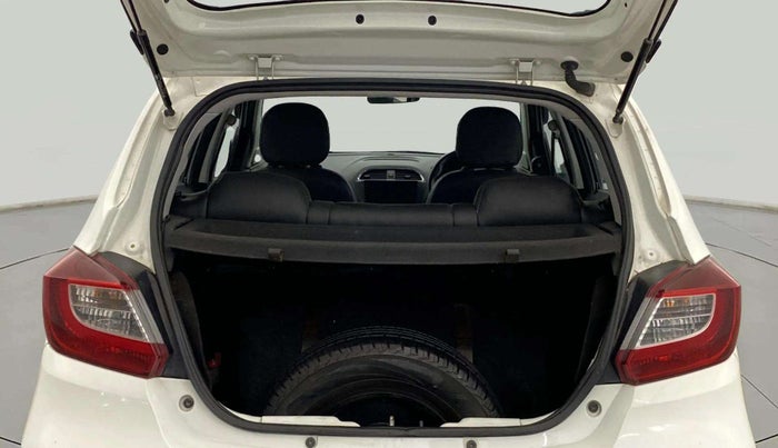 2020 Tata Tiago XT PETROL, CNG, Manual, 83,956 km, Boot Open Zoomed View
