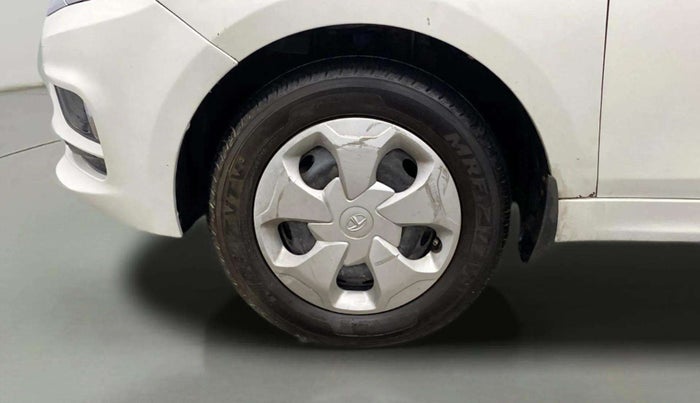 2020 Tata Tiago XT PETROL, CNG, Manual, 83,956 km, Left Front Wheel