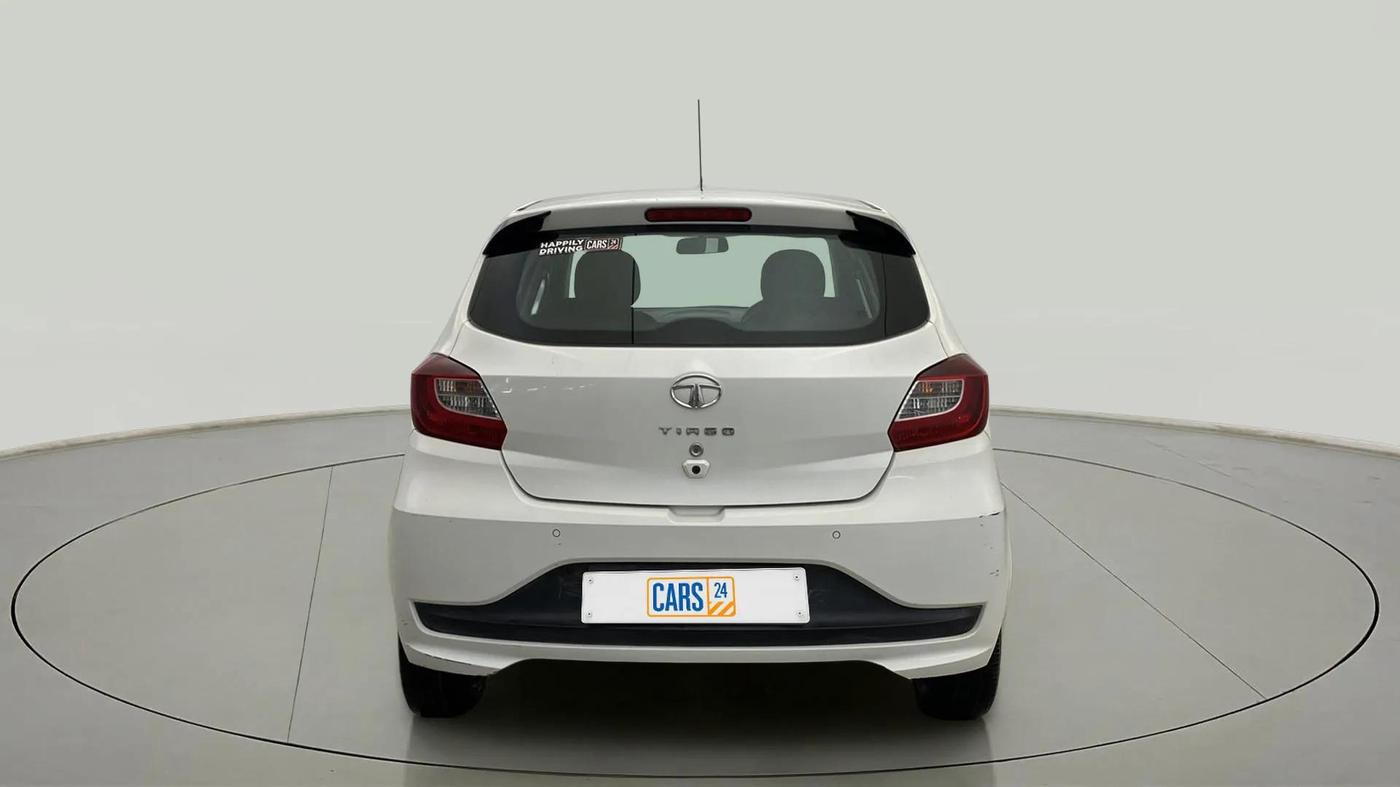 2020 Tata Tiago XT PETROL, CNG, Manual, 83,956 km, Back/Rear