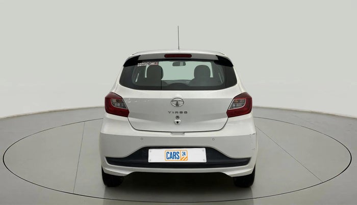 2020 Tata Tiago XT PETROL, CNG, Manual, 83,956 km, Back/Rear