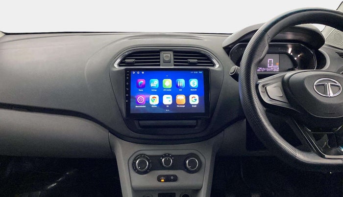 2020 Tata Tiago XT PETROL, CNG, Manual, 83,956 km, Air Conditioner