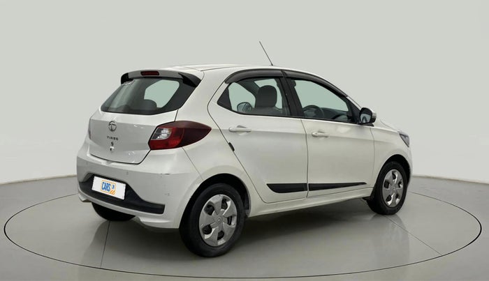 2020 Tata Tiago XT PETROL, CNG, Manual, 83,956 km, Right Back Diagonal
