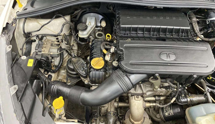2020 Tata Tiago XT PETROL, CNG, Manual, 83,956 km, Engine View - Right
