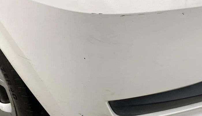 2020 Tata Tiago XT PETROL, CNG, Manual, 83,956 km, Rear bumper - Minor scratches