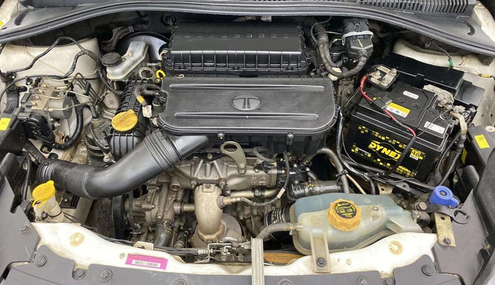 2020 Tata Tiago XT PETROL, CNG, Manual, 83,956 km, Engine View