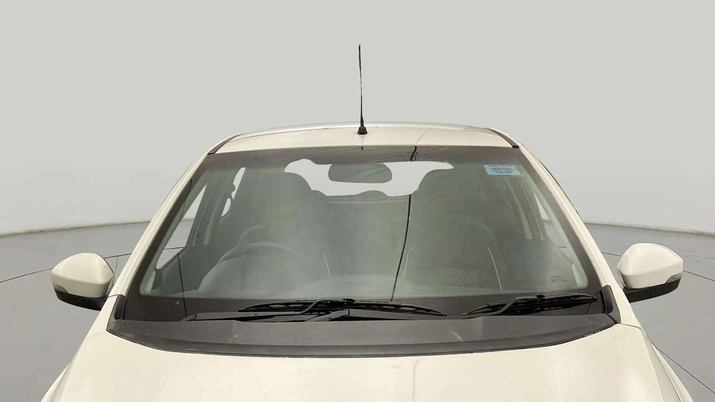 2020 Tata Tiago XT PETROL, CNG, Manual, 83,956 km, Front Windshield