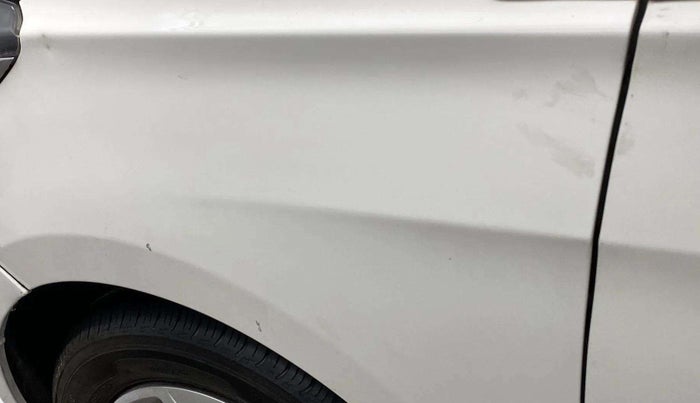 2020 Tata Tiago XT PETROL, CNG, Manual, 83,956 km, Left fender - Paint has minor damage
