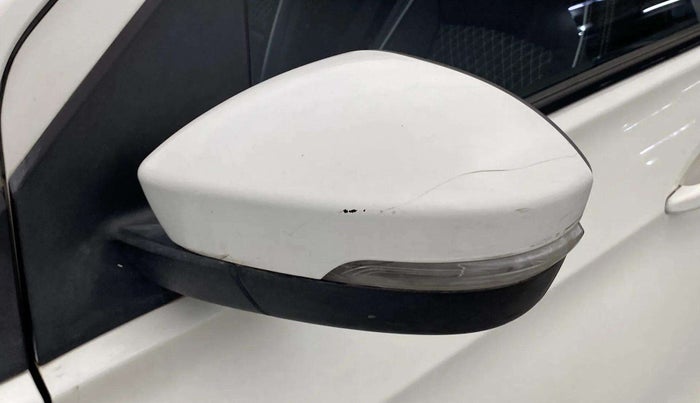 2020 Tata Tiago XT PETROL, CNG, Manual, 83,956 km, Left rear-view mirror - Minor scratches