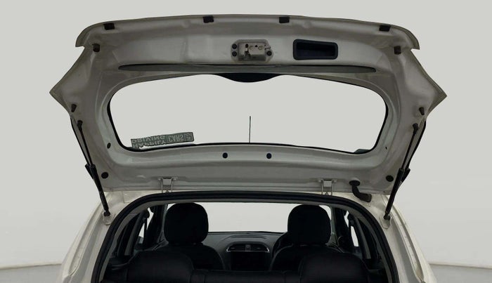 2020 Tata Tiago XT PETROL, CNG, Manual, 83,956 km, Boot Door Open