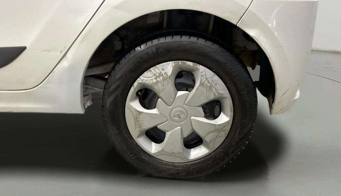 2020 Tata Tiago XT PETROL, CNG, Manual, 83,956 km, Left Rear Wheel