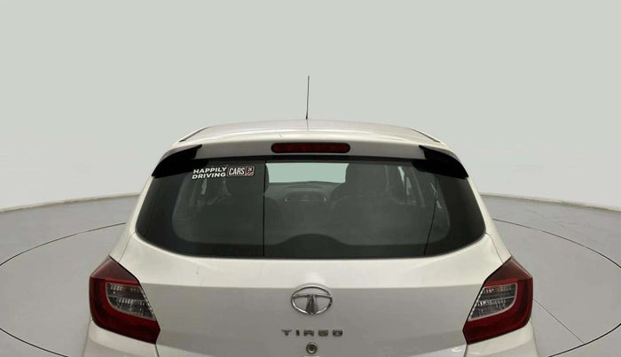2020 Tata Tiago XT PETROL, CNG, Manual, 83,956 km, Rear Windshield