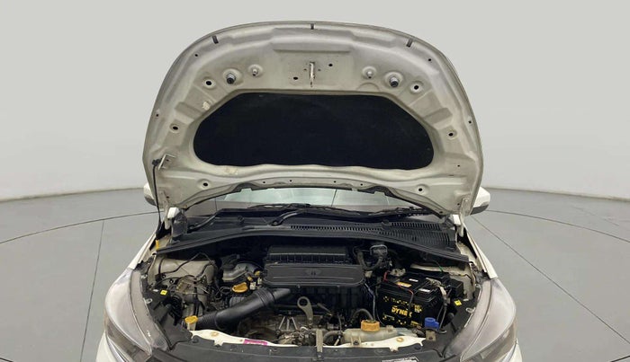 2020 Tata Tiago XT PETROL, CNG, Manual, 83,956 km, Open Bonet