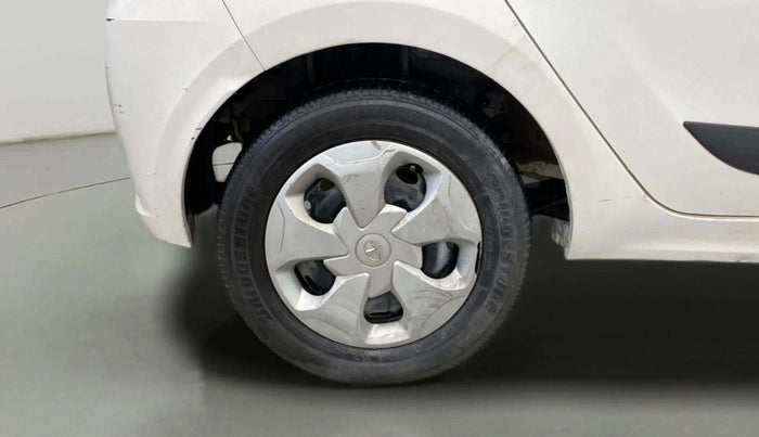 2020 Tata Tiago XT PETROL, CNG, Manual, 83,956 km, Right Rear Wheel