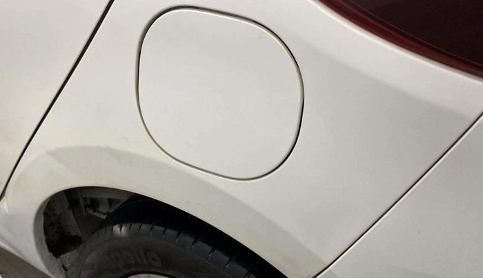 2020 Tata Tiago XT PETROL, CNG, Manual, 83,956 km, Left quarter panel - Slightly dented
