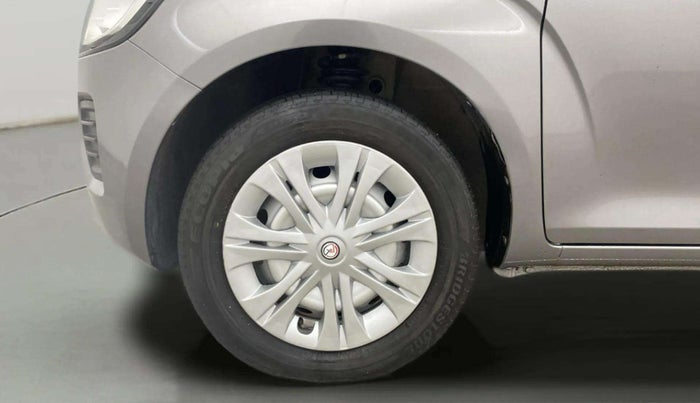 2022 Maruti IGNIS SIGMA 1.2, Petrol, Manual, 39,108 km, Left Front Wheel