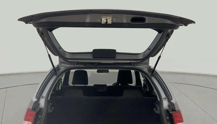 2022 Maruti IGNIS SIGMA 1.2, Petrol, Manual, 39,108 km, Boot Door Open