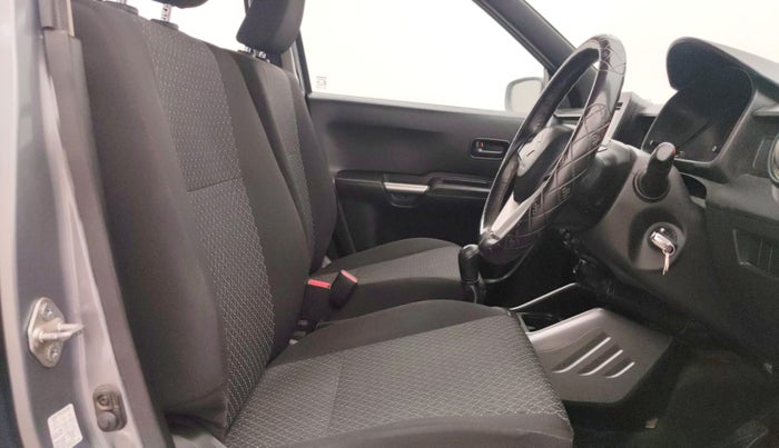 2022 Maruti IGNIS SIGMA 1.2, Petrol, Manual, 39,108 km, Right Side Front Door Cabin