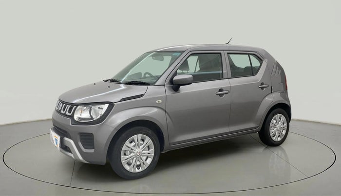 2022 Maruti IGNIS SIGMA 1.2, Petrol, Manual, 39,108 km, Left Front Diagonal